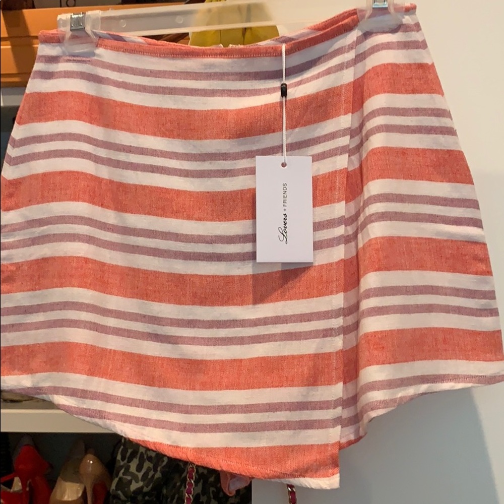Lovers and Friends skort